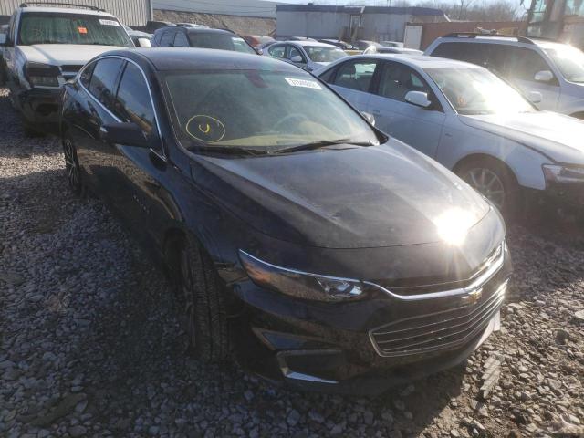 CHEVROLET MALIBU LT 2017 1g1ze5st4hf262358