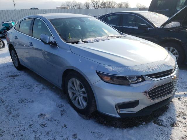 CHEVROLET MALIBU LT 2017 1g1ze5st4hf262408