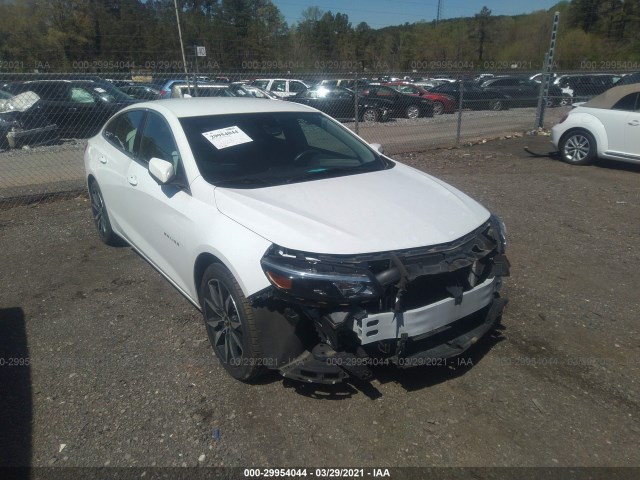 CHEVROLET MALIBU 2017 1g1ze5st4hf262702