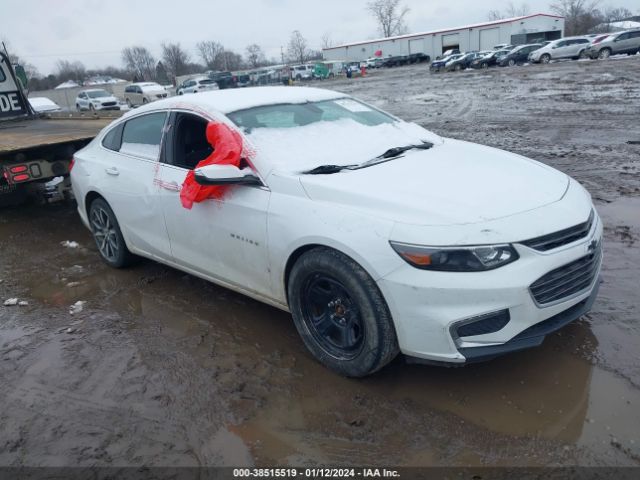 CHEVROLET MALIBU 2017 1g1ze5st4hf262859