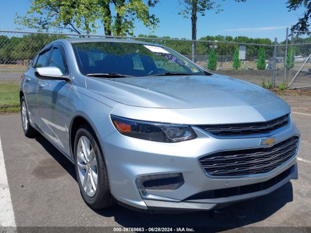 CHEVROLET MALIBU LT 2017 1g1ze5st4hf263297