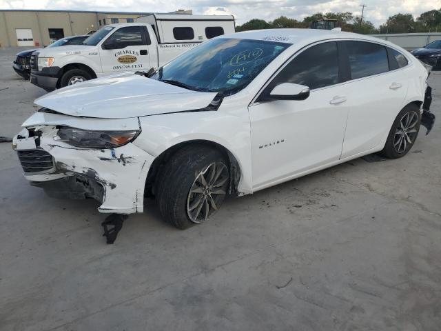 CHEVROLET MALIBU 2017 1g1ze5st4hf263428