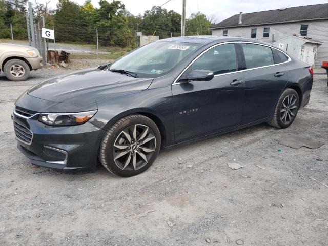 CHEVROLET MALIBU LT 2017 1g1ze5st4hf263719