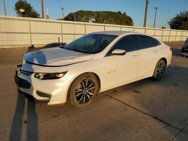 CHEVROLET MALIBU LT 2017 1g1ze5st4hf265003