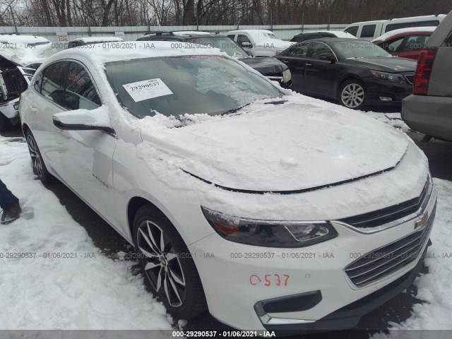 CHEVROLET MALIBU 2017 1g1ze5st4hf265213