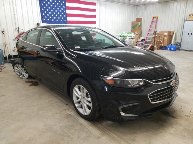 CHEVROLET MALIBU LT 2017 1g1ze5st4hf266698