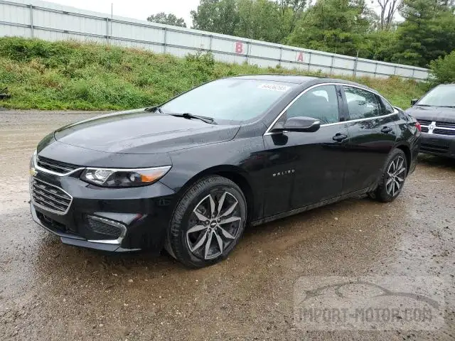 CHEVROLET MALIBU 2017 1g1ze5st4hf266944