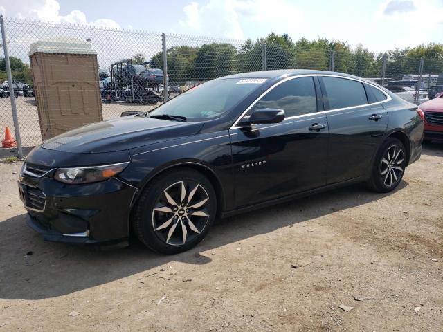 CHEVROLET MALIBU LT 2017 1g1ze5st4hf267110