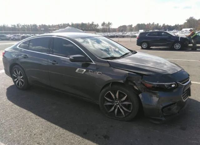 CHEVROLET MALIBU 2017 1g1ze5st4hf267673