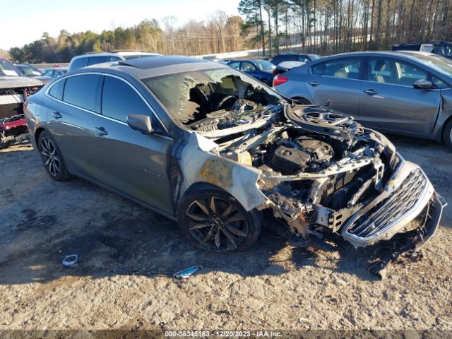 CHEVROLET MALIBU 2017 1g1ze5st4hf267737