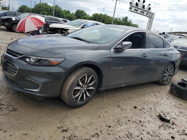 CHEVROLET MALIBU LT 2017 1g1ze5st4hf268032