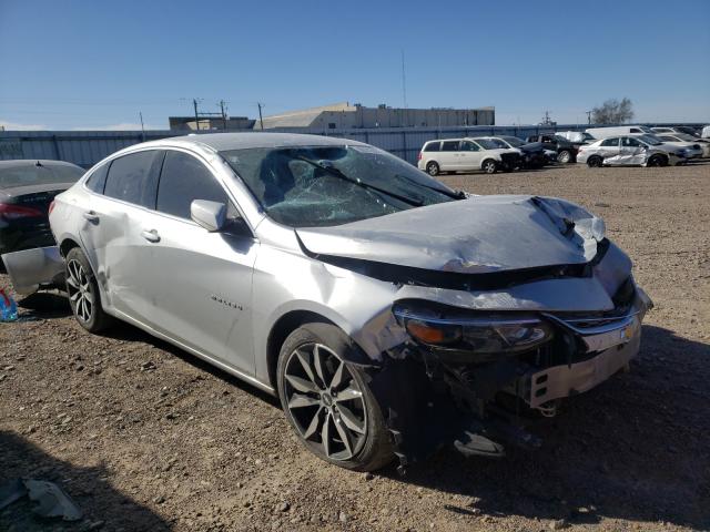 CHEVROLET MALIBU LT 2017 1g1ze5st4hf268547