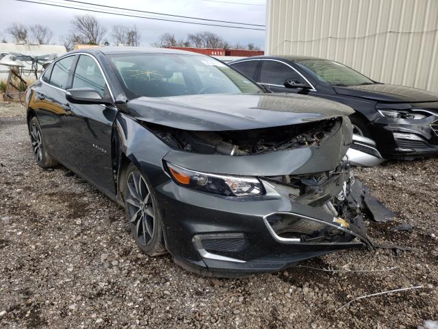 CHEVROLET MALIBU LT 2017 1g1ze5st4hf268645