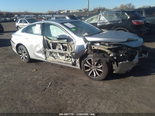 CHEVROLET MALIBU 2017 1g1ze5st4hf270105