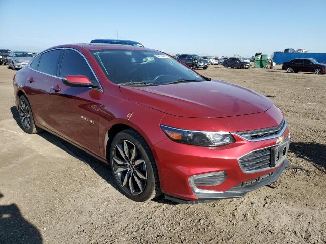 CHEVROLET MALIBU LT 2017 1g1ze5st4hf270329