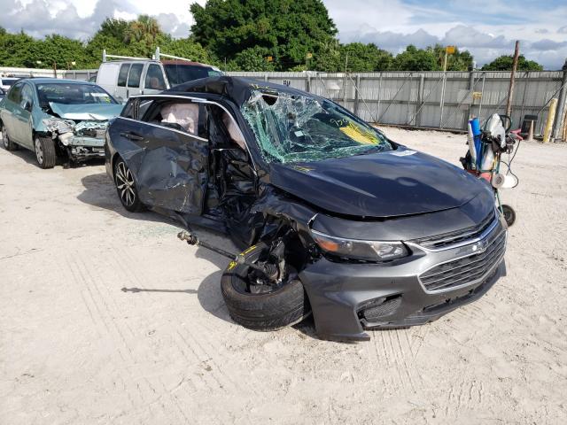 CHEVROLET MALIBU LT 2017 1g1ze5st4hf271089