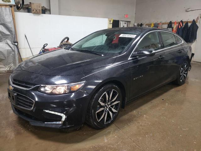 CHEVROLET MALIBU 2017 1g1ze5st4hf271495