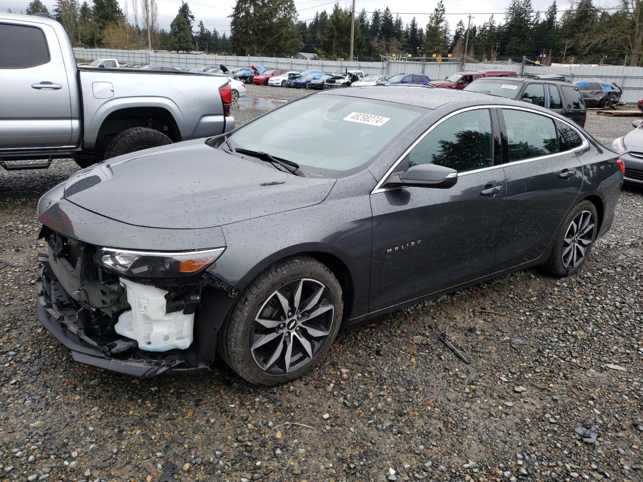 CHEVROLET MALIBU 2017 1g1ze5st4hf271836