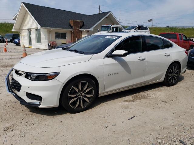 CHEVROLET MALIBU LT 2017 1g1ze5st4hf273036