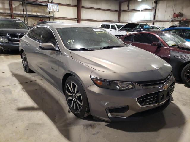 CHEVROLET MALIBU LT 2017 1g1ze5st4hf273103