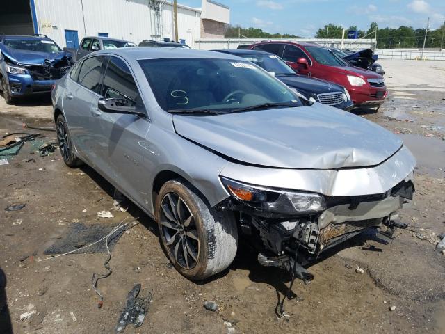 CHEVROLET MALIBU LT 2017 1g1ze5st4hf274042