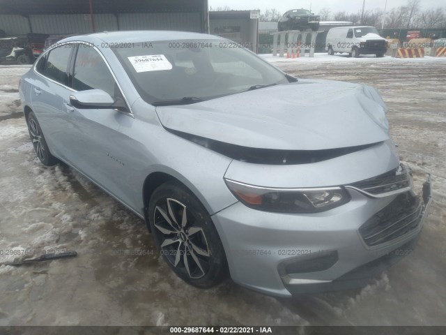 CHEVROLET MALIBU 2017 1g1ze5st4hf274736