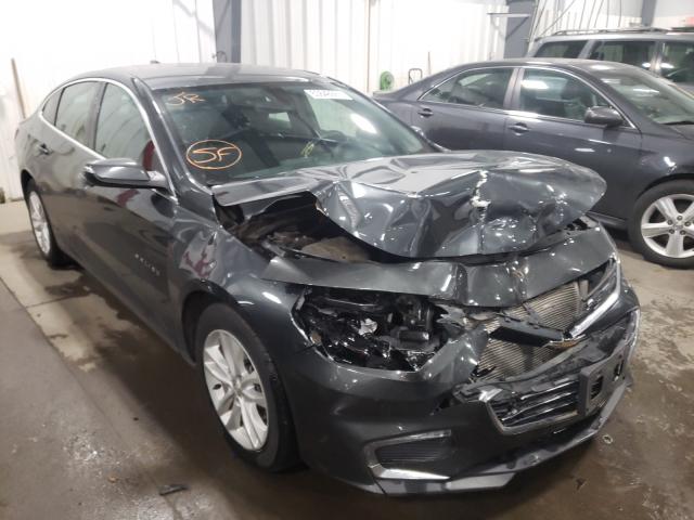 CHEVROLET MALIBU LT 2017 1g1ze5st4hf274879