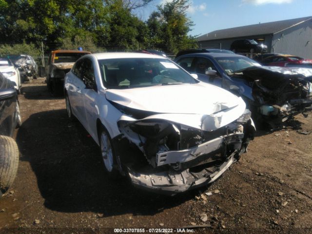 CHEVROLET MALIBU 2017 1g1ze5st4hf276602