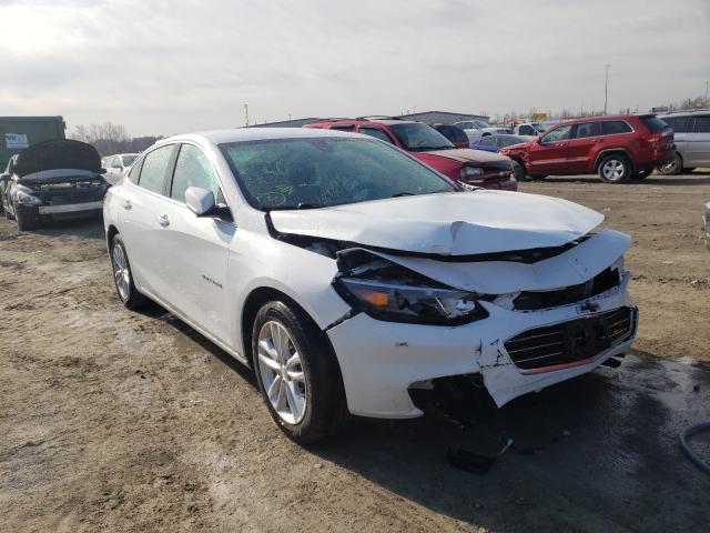 CHEVROLET MALIBU 2017 1g1ze5st4hf277880