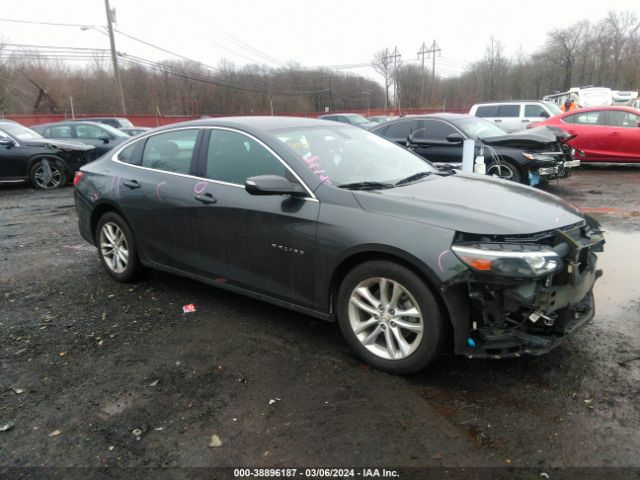 CHEVROLET MALIBU 2017 1g1ze5st4hf281346