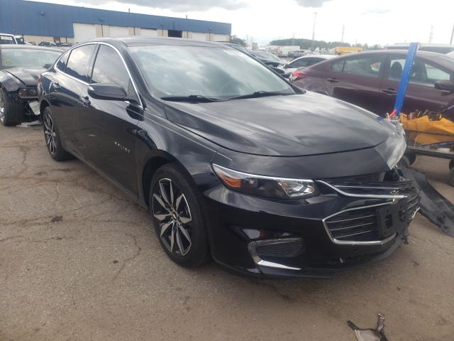 CHEVROLET MALIBU 2017 1g1ze5st4hf282464