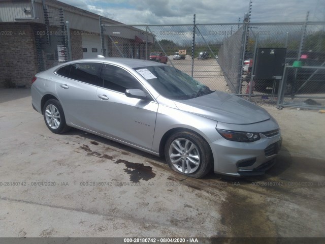 CHEVROLET MALIBU 2017 1g1ze5st4hf282612