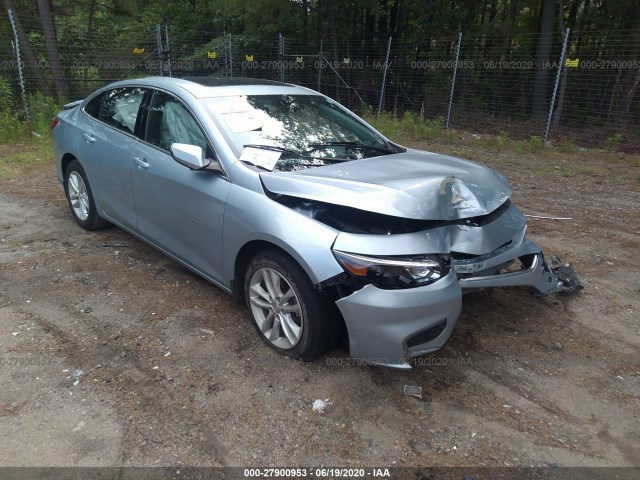 CHEVROLET MALIBU 2017 1g1ze5st4hf287809