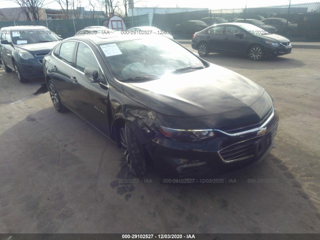 CHEVROLET MALIBU 2017 1g1ze5st4hf288295