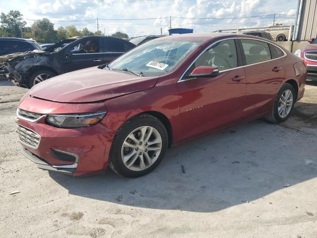 CHEVROLET MALIBU LT 2017 1g1ze5st4hf291276