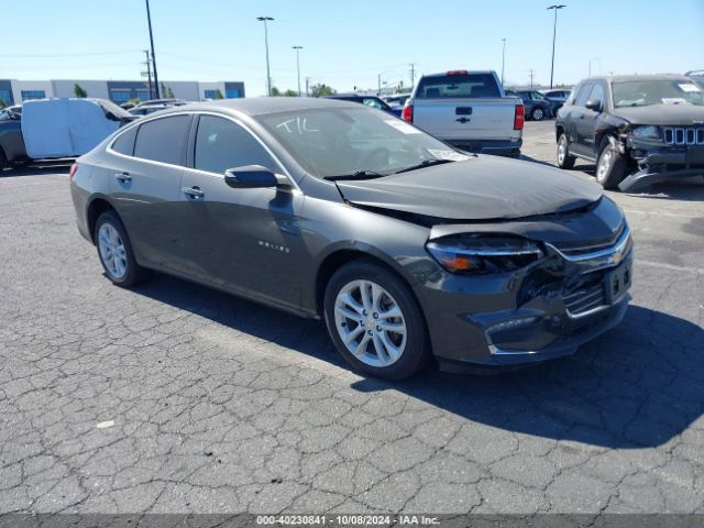 CHEVROLET MALIBU 2017 1g1ze5st4hf292525