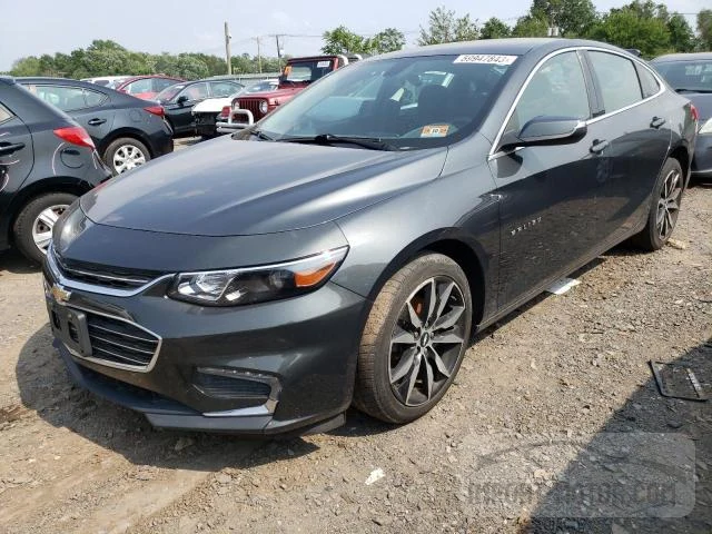 CHEVROLET MALIBU 2017 1g1ze5st4hf292797