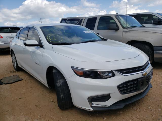 CHEVROLET MALIBU LT 2016 1g1ze5st5gf170075