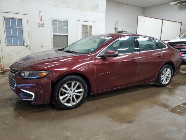 CHEVROLET MALIBU LT 2016 1g1ze5st5gf170657