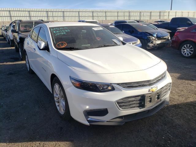 CHEVROLET MALIBU LT 2016 1g1ze5st5gf173896