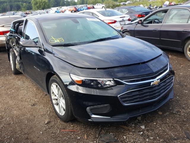 CHEVROLET MALIBU LT 2016 1g1ze5st5gf174644