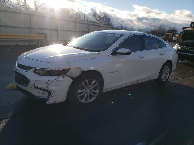 CHEVROLET MALIBU LT 2016 1g1ze5st5gf176362