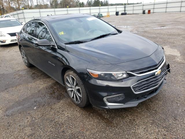 CHEVROLET MALIBU LT 2016 1g1ze5st5gf177205