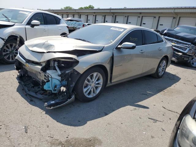 CHEVROLET MALIBU LT 2016 1g1ze5st5gf181450