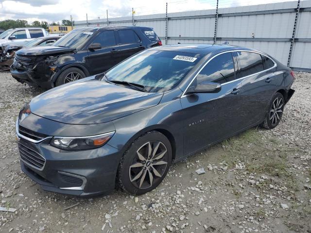 CHEVROLET MALIBU 2016 1g1ze5st5gf183151