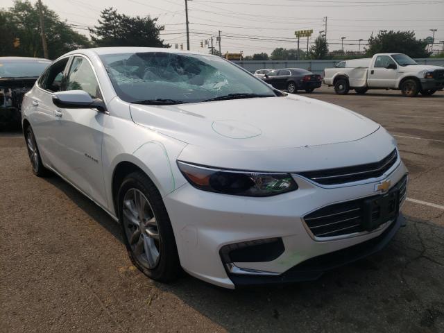 CHEVROLET MALIBU LT 2016 1g1ze5st5gf184655