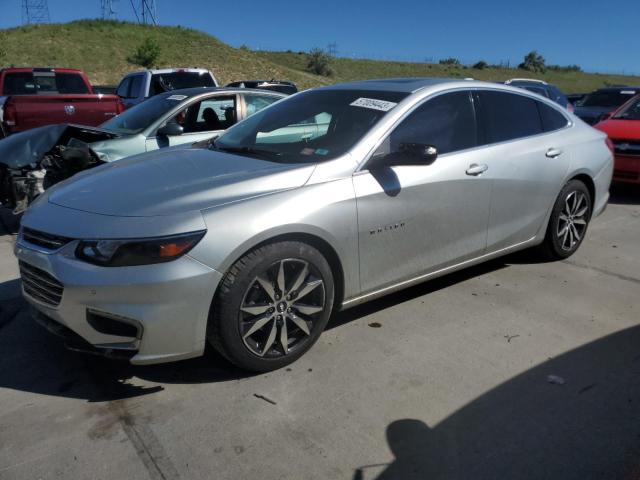 CHEVROLET MALIBU 2016 1g1ze5st5gf187295