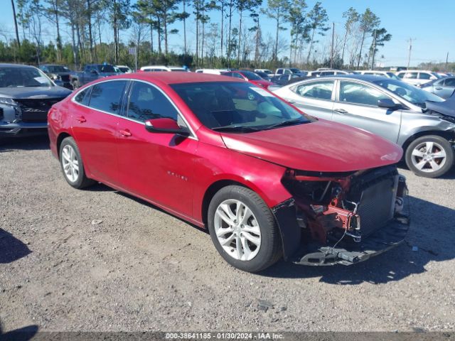 CHEVROLET MALIBU 2016 1g1ze5st5gf189287