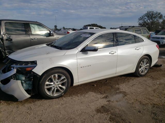 CHEVROLET MALIBU LT 2016 1g1ze5st5gf189466