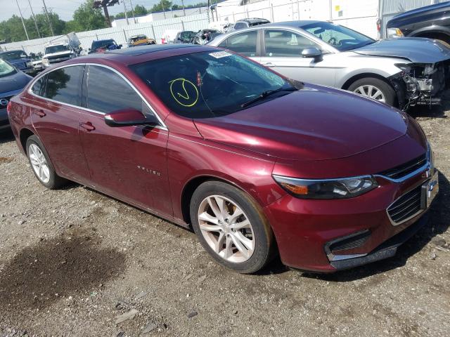 CHEVROLET MALIBU LT 2016 1g1ze5st5gf193971